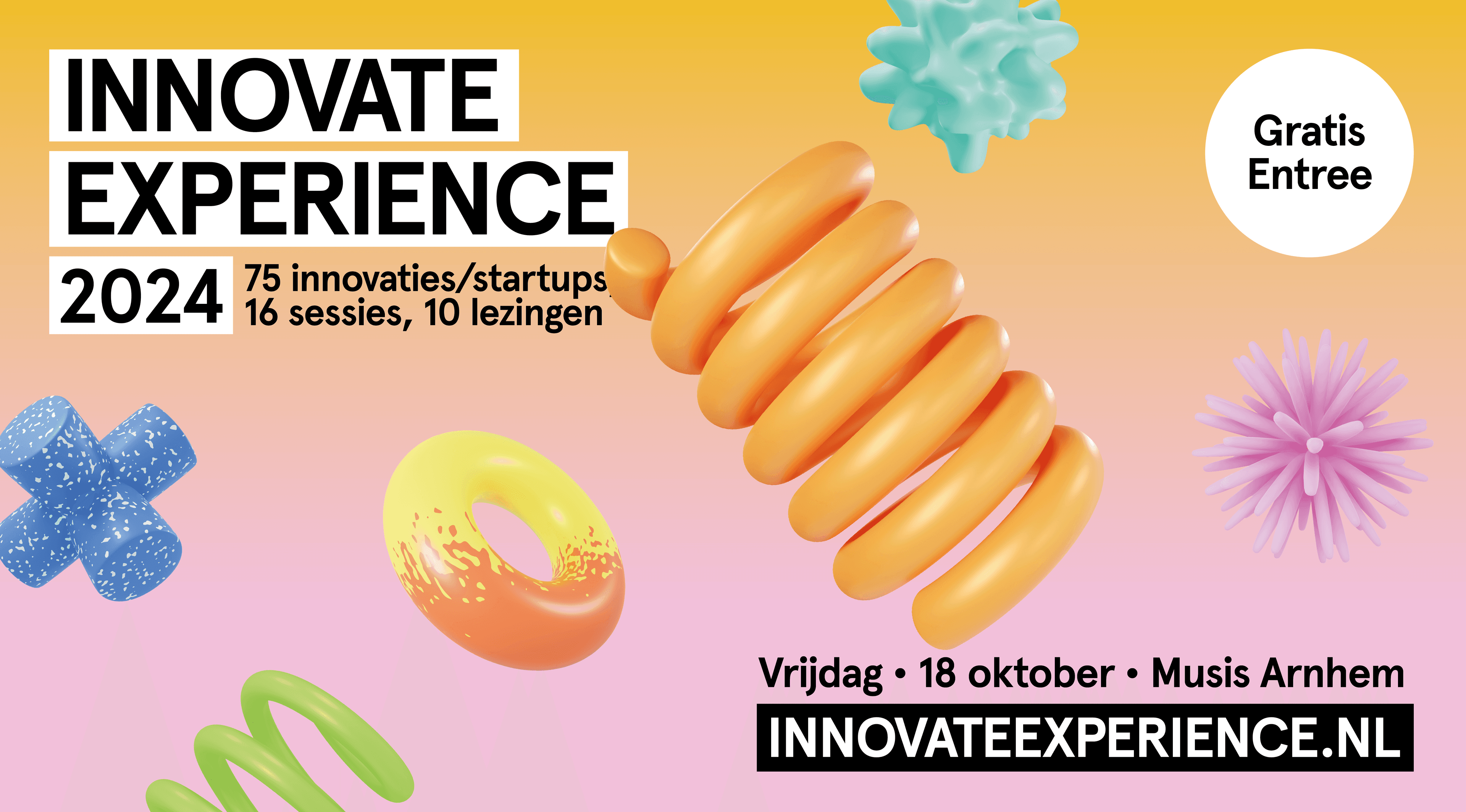 Poster Innovate Experience